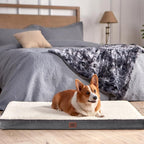 EHEYCIGA Orthopedic XL Dog Beds - Image 8