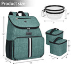 BAGLHER丨Dog Travel Bag, Airline Approved Pet Supplies Backpack, Dog Travel - Image 3