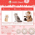 Cat Cone Soft, Adjustable Recovery Collar - Image 2