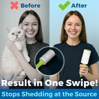 PetLovers Extra Sticky Lint Roller Mega Value Set 450 Sheets - Image 2