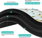 Dachshund Dog Food & Water Mat, Pet Feeding Mat - Image 6