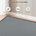 Cat Food Mat, Floor Protection - Image 3