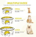 寵幸 Ramen Noodle Dog & Cat Bed, Keep Warm and Super Soft Creative Pet Nest - Image 6