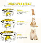寵幸 Ramen Noodle Dog & Cat Bed, Keep Warm and Super Soft Creative Pet Nest - Image 6