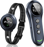2-in-1 Dog Shock Collar & Dog Bark Collar by 2IN1DOGTRAININGCOLLAR