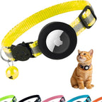 AirTag Cat Collar Airtag Holder by AmazeGoods
