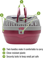 Living World – Pet Carrier for Small Pets - Image 8