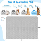 LOOBANI Dog Cooling Mat for Large Dogs - Image 4
