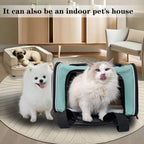 Top tasta Dog Cat Carrier Pet Carriers - Image 8