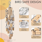 KATUMO Parrot Toys for Large Birds - Image 2