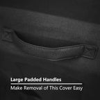 Dog Bed Cover Replacement Washable. 30 "L X 20 "W X 3 "H Washable Removable - Image 4