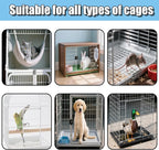 Bird Cage Cleaning Brush Tool Set, Bird Cage Cleaner, Suitable - Image 5