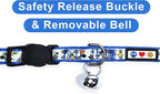 Pawtitas Glow in The Dark Cat Collar - Image 5