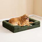 EHEYCIGA Orthopedic XL Dog Beds, Waterproof Memory Foam Dog Bed - Image 8
