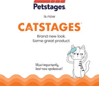Petstages Orkakat Wiggle Worm Dental Catnip Cat Chew Toy - Image 7
