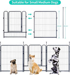 Dog Playpen, Portable Outdoor Dog Fence, Dog Playpen - Image 2