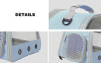 Guinea Pig Carrier Backpack, Bunny Rat Bird - Image 4