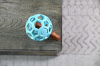 JW Pet HOL-ee Roller™, Dog Toy Puzzle Ball, Natural Rubber - Image 5