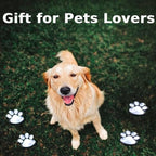 Paw Print Solar Lights - Image 7