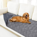 Smiry Waterproof Dog Bed Cover Blanket 30x70, Soft Reversible Pet Blanket by Smiry