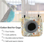 Bird Plush Nest Bed - Image 3