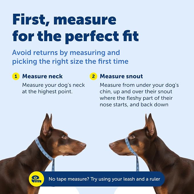PetSafe Gentle Leader Headcollar No-Pull Dog Collar - Image 6