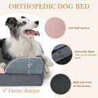 Comfort Expression Orthopedic Dog Bed - Image 6