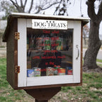 12x3 Inch Dog Treats Sign PC Signage Decor - Image 4