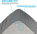 Paw Inspired Waterproof Fitted Cover - Image 4