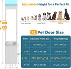 Automatic Sliding Glass Dog Door - Image 2