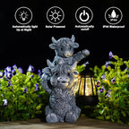Goodeco 9.5 Inch Highland Cow - Image 6