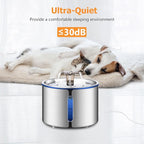 Replacement Pump for Cat Water Fountain Dog Water Dispenser Ultra Quiet Long - Image 4