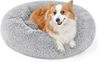 rabbitgoo Calming Dog Bed for Small Medium, 30 inches Pet Bed Machine Washable by rabbitgoo