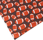 ADOGGYGO Dog Bandanas Boy Girl, Reversible Football Donuts Pet Scarf, Premium - Image 6