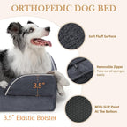 Comfort Expression Orthopedic Dog Bed - Image 6