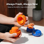 Cheerble Smart Interactive Dog Toy, Wicked Ball Rolly, Automatic Moving - Image 4