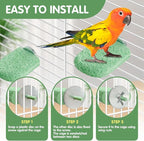 3Pcs Beak Grinder for Birds: Parakeet Beak Grinding Stone&Nail Trimming - Image 6