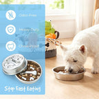 14Pcs New Puppy Gift Basket, Complete Premium Welcome Puppy Starter Kit and Dog - Image 6