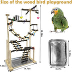 kathson Large Bird Playground - Image 2