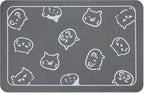 YCT Cat Food and Water Mat for Pets - Image 9