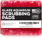 Evergreen Pet Supplies Aquarium Glass Cleaner Sponge - Image 7
