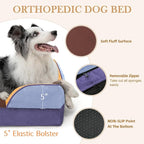 Comfort Expression Orthopedic Dog Bed - Image 6