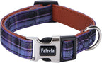 Faleela Soft &Comfy Bowtie Dog Collar, Detachable and Adjustable Bow Tie Collar - Image 5