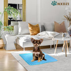 Dog Cooling Mat for Dogs, Pet Cooling Pad Bed for Dog Easy Washable for All - Image 3