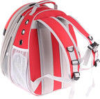 Front Expandable Cat Backpack Carrier Large Cat Backpack Fits Up to 20 lbs - Image 4