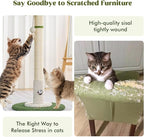 Cat Scratching Post for Indoor Cats and Kitten - Image 5