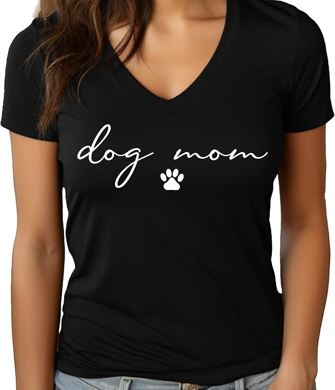 Custom Dog Mom Shirt for Women Pet Ears Sweatshirt - Image 6