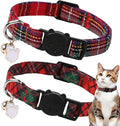 Unique style paws 2 Pack Christmas Kitten Collar Breakaway by Uniquestylepaws