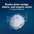 Aqueon AquaPacs Sludge Remover 12 Pack, 10 Gallon - Image 2