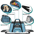 PetAmi Airline Approved Pet Carrier - Image 3